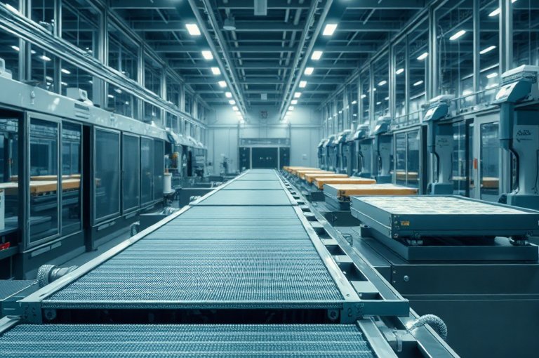 蘇州企業：如何通過倉庫碼垛機器人提升物流效率？