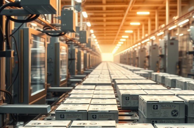 智能工廠解決方案：全自動搬運車革新生產效率與成本管理