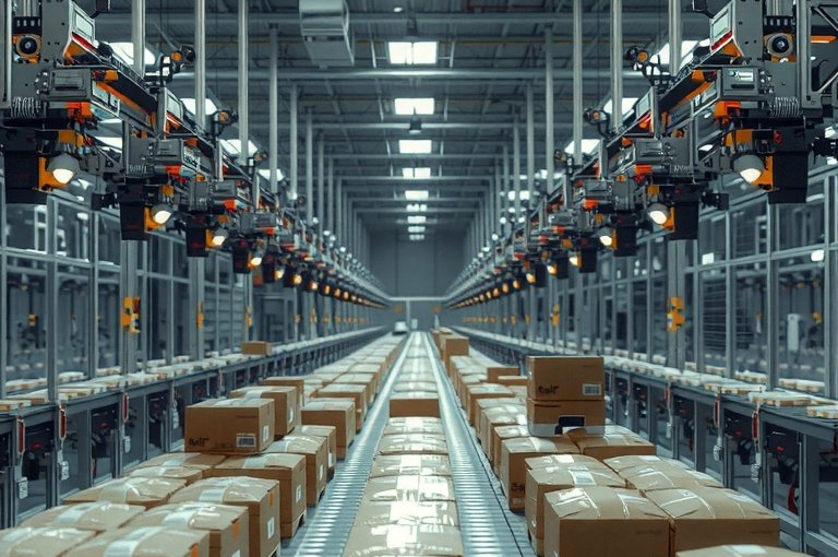 堆垛機選購：特種設備選型，如何選擇高效安全的堆垛機？