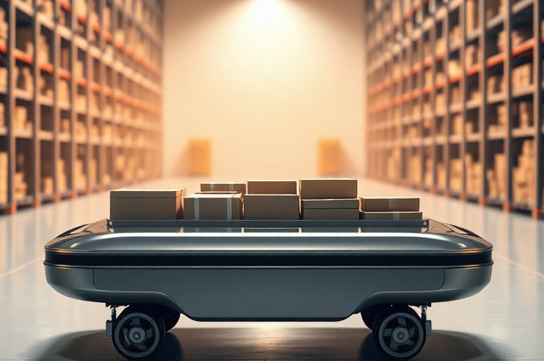 上海智造革命：槽鋼碼垛機賦能鋼鐵加工新高度