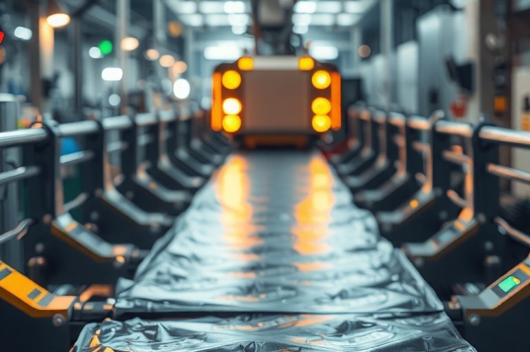 無錫飼料機器人碼垛機：量身定制智能化升級方案