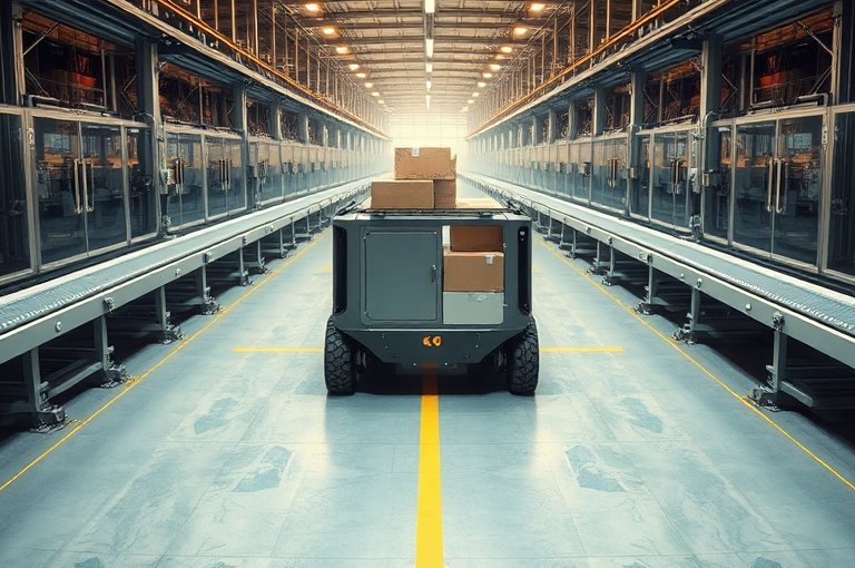 智能工廠堆垛機設備如何選擇？