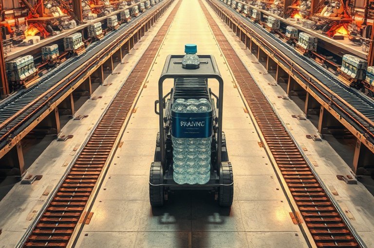 上海智能制造：即時打印自動貼標機提升包裝效率與品質