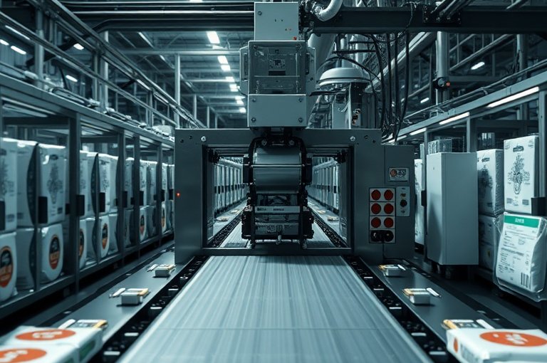 常州市原料藥自動包裝線解決方案探究