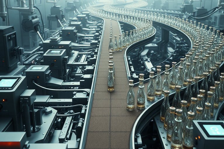 上海碼垛機，告別人工效率革命