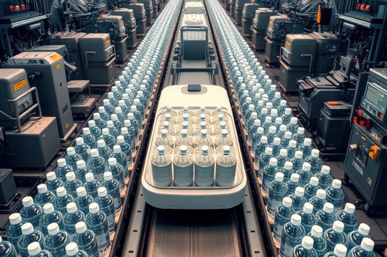 智能碼垛機價格解析：選購秘籍大揭秘