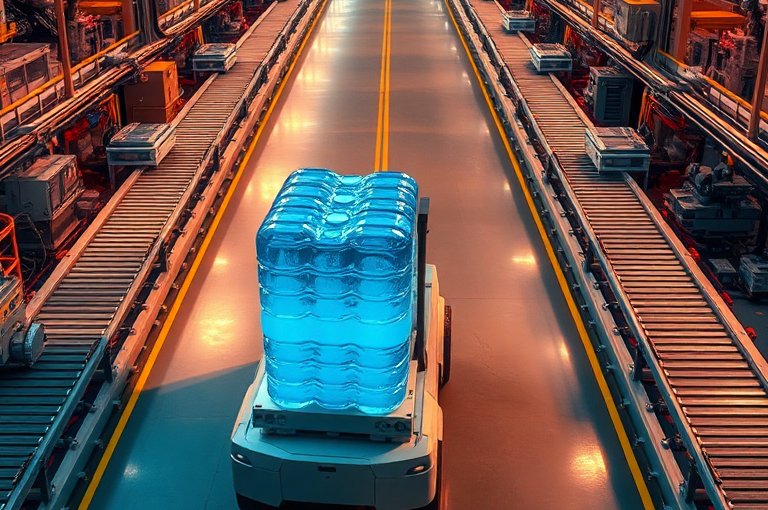 無錫工廠選擇堆垛機單立柱還是雙立柱好