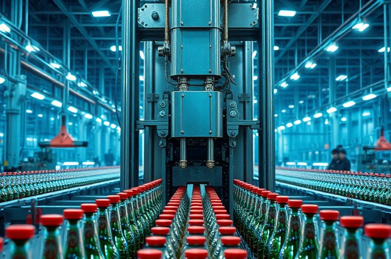 四軸碼垛機(jī)器人高效自動(dòng)化解決方案