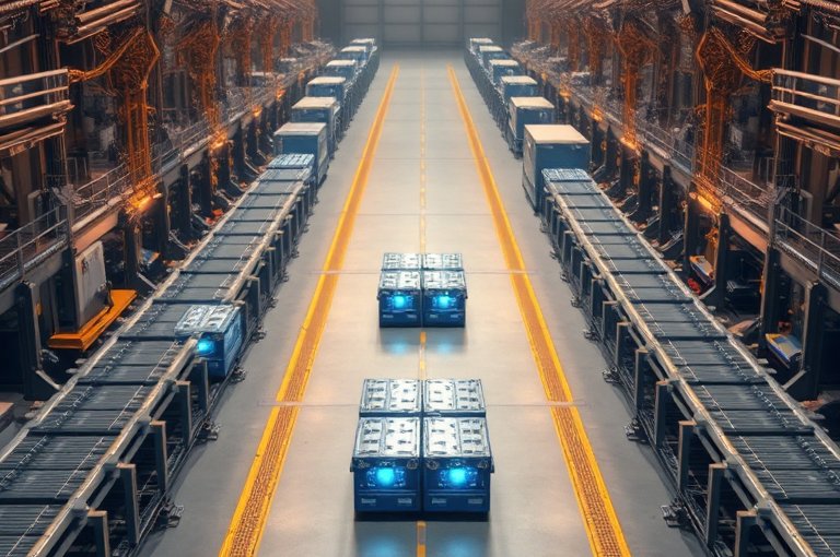 上海智能工廠中碼垛機器人的高效應(yīng)用與優(yōu)化