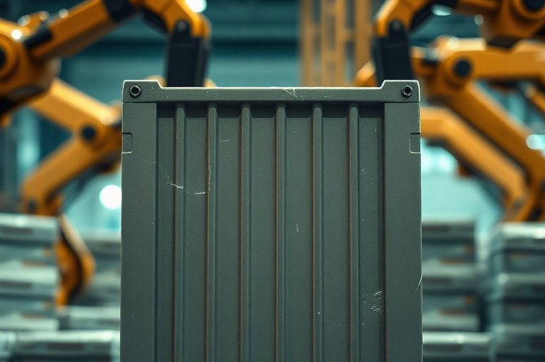 上海面粉碼垛機：定制化解決方案提升碼垛效率