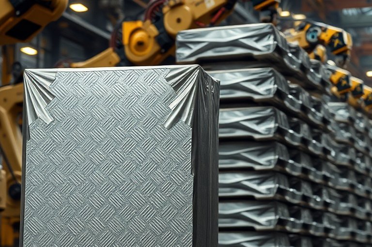 全自動碼垛機械價格是多少我的預算足夠嗎