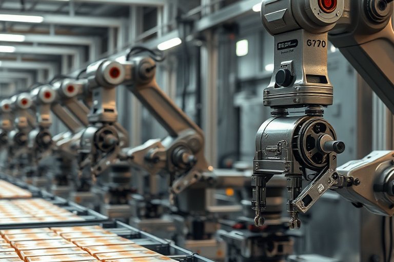 機械手臂碼垛機價格解析