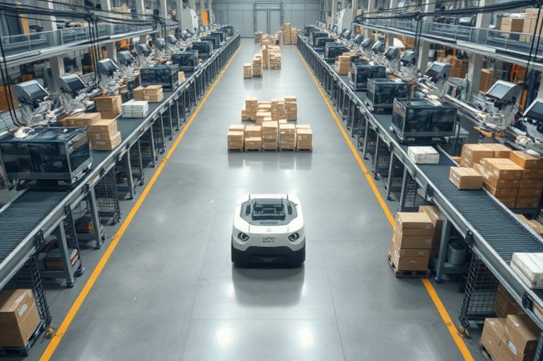 上海地區(qū)哪款堆垛機(jī)型號更實用價格如何