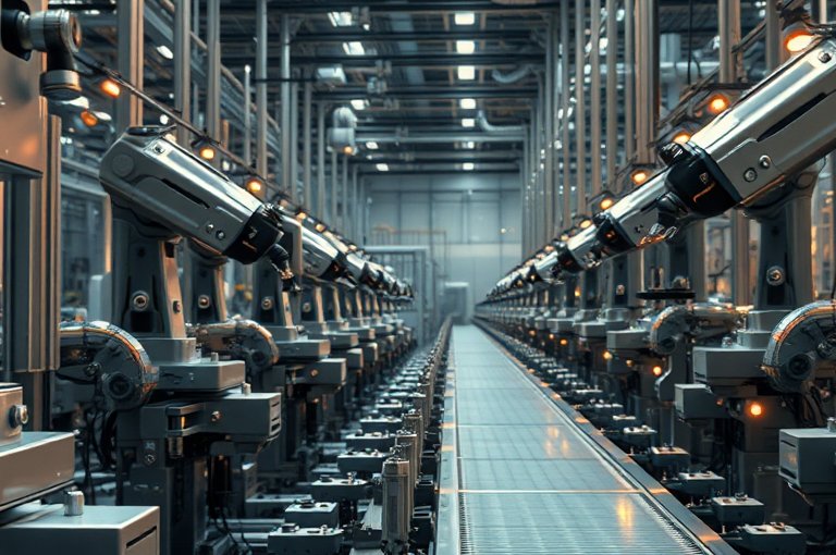 高效全自動食品包裝機