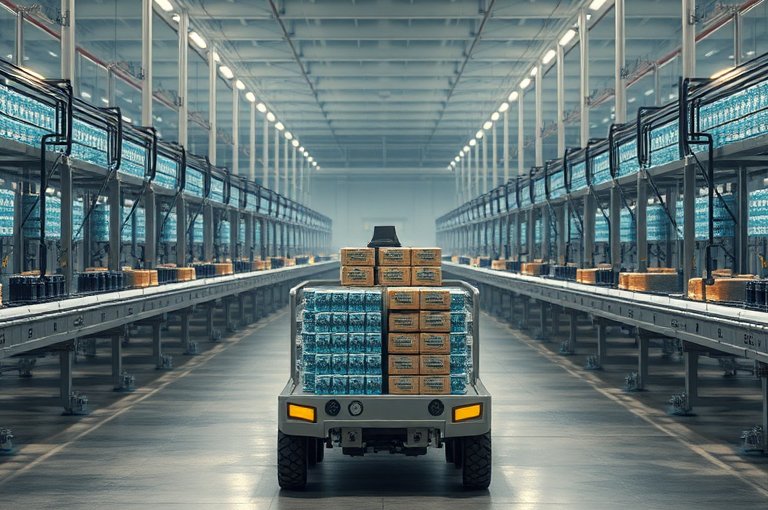 上海智能倉儲(chǔ)堆垛機(jī)可靠性與維護(hù)成本分析