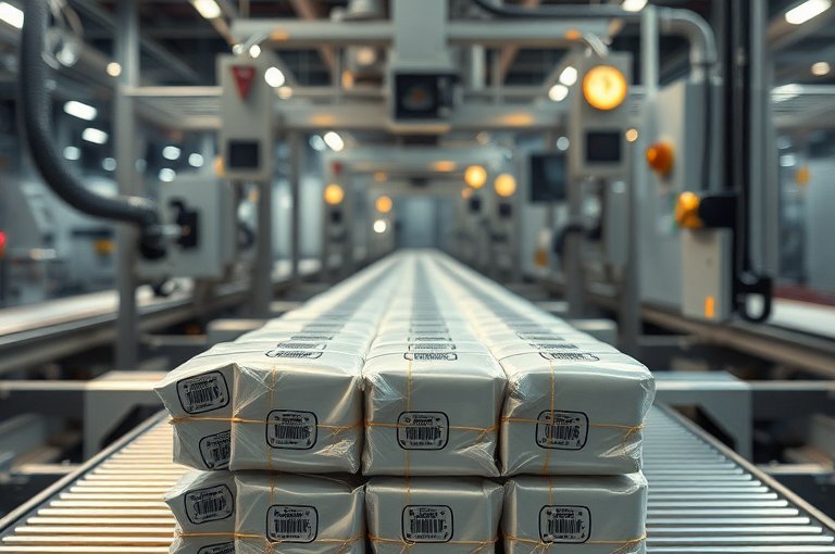 常州立柱式碼垛機：節能效果與安裝實用指南