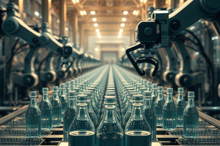 機器人搬運上下料應(yīng)用前景探討