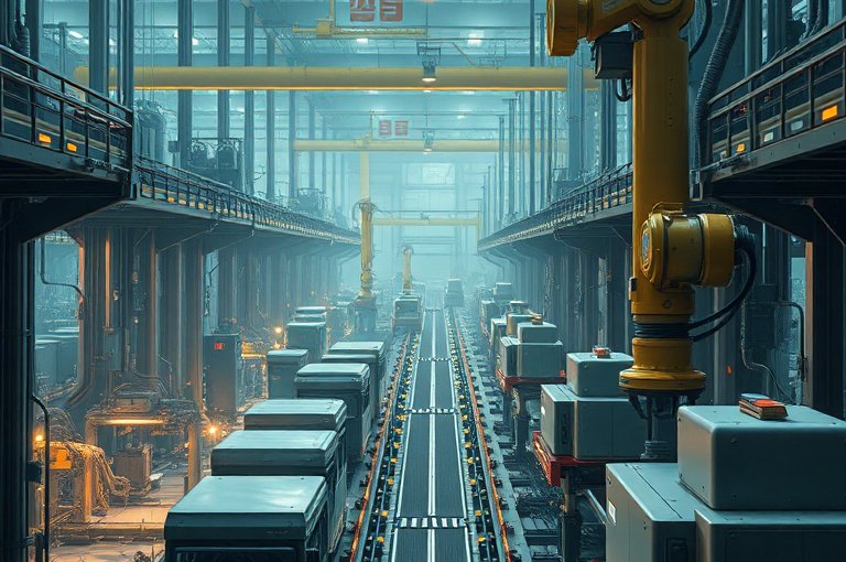 哪家堆垛機(jī)綜合性能更勝一籌