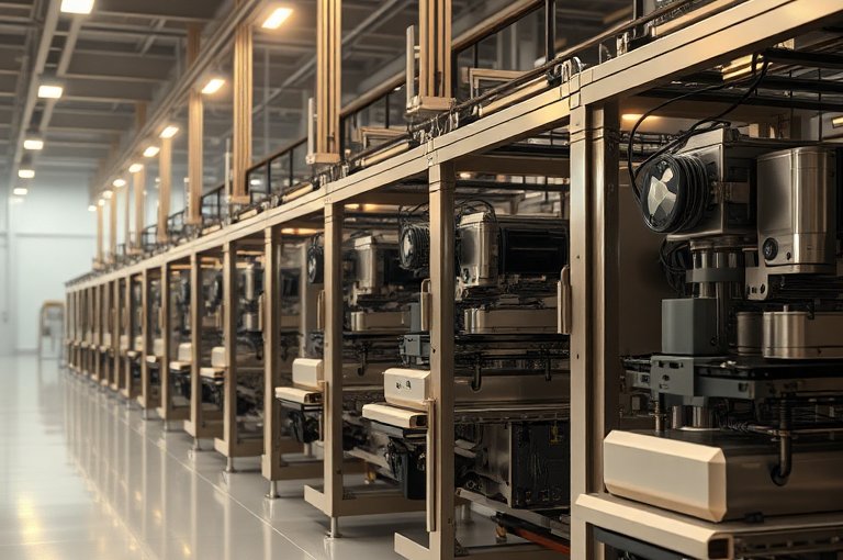 無錫智能二軸桁架機械手引領工業自動化新潮流