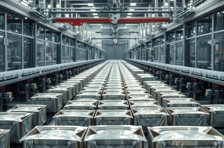 蘇州首選：高效透明防偽貼標機解決方案