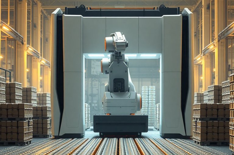 常州全自動貼標機械設備解決方案