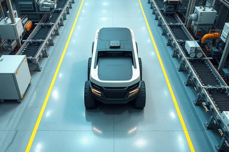 上海智慧倉儲新解決方案：機械臂碼垛機器人助力高效物流