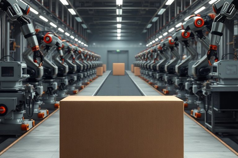 探索高效涂料碼垛解決方案解鎖智能工廠新動能