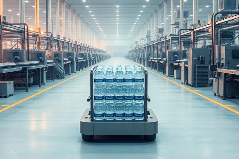 蘇州企業如何選擇合適的自動包裝設備碼垛機