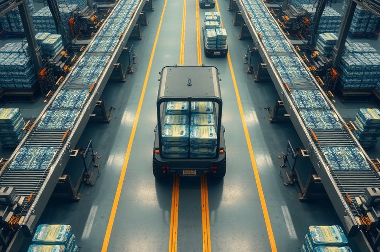 如何確保堆垛機(jī)地軌安裝標(biāo)準(zhǔn)有效提升效率？