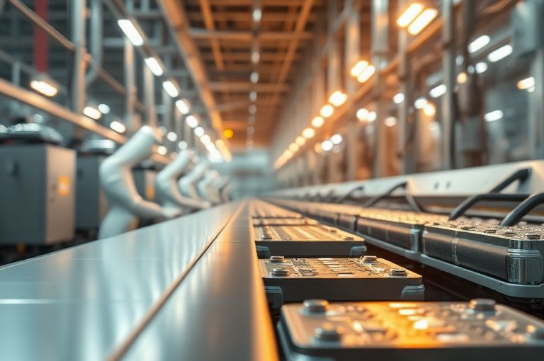 常州高效機(jī)器人機(jī)床上下料解決方案