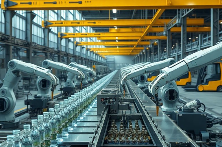 自動打印自動貼標機：節能高效的工業自動化解決方案