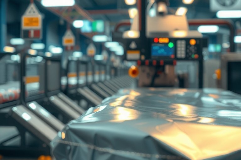 堆垛機類型有哪些影響選擇