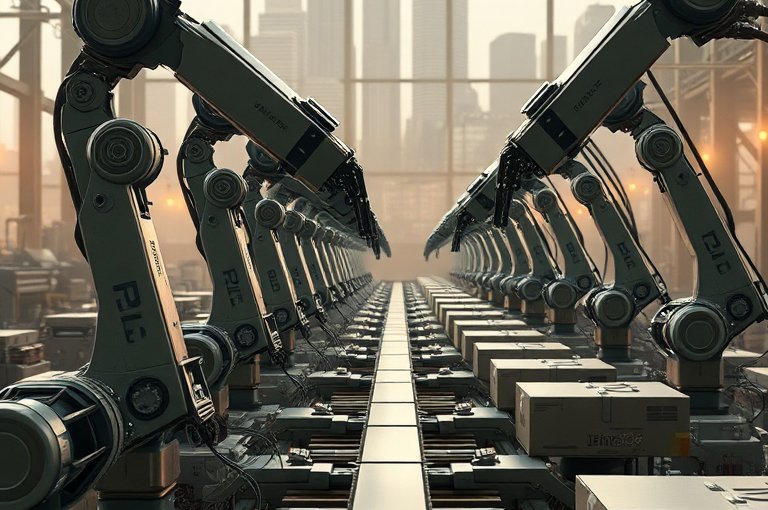 常州碼垛機(jī)械手價(jià)格解析