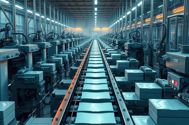 智能自動貼標機助力生產效率提升