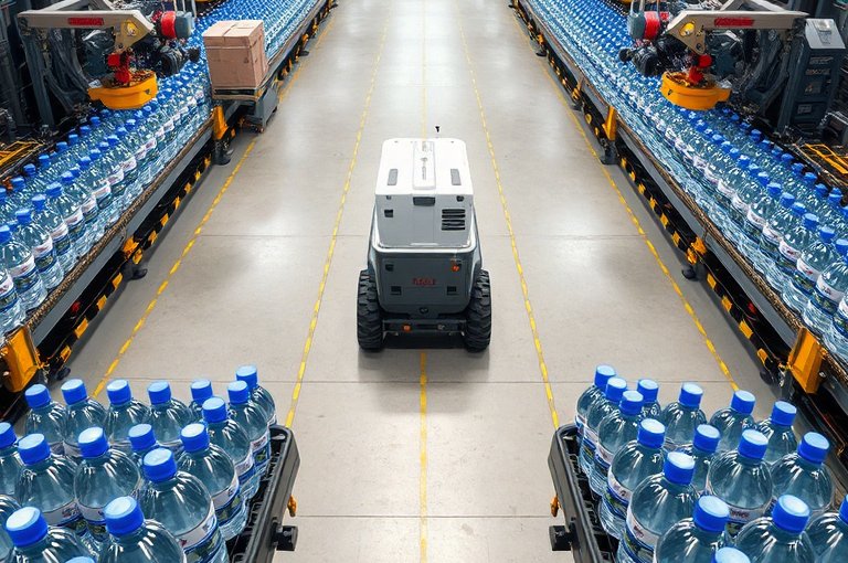 上海智能工廠：米袋包裝線解密與優化