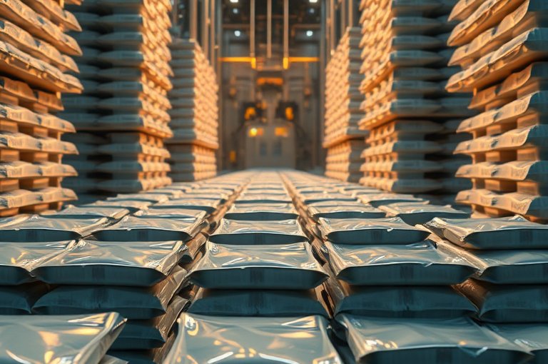 機器人碼垛機：上海企業如何降低安裝難度及維護成本？