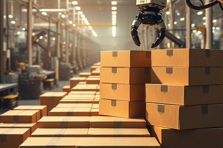 國產無錫碼垛機器人性價比領先工廠自動化解決方案