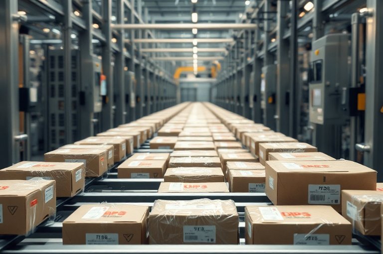 蘇州企業升級效率，貼標機助力生產