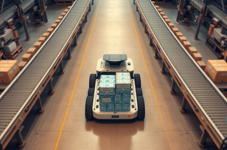 常州企業選擇碼垛堆垛機器人哪個品牌更合適