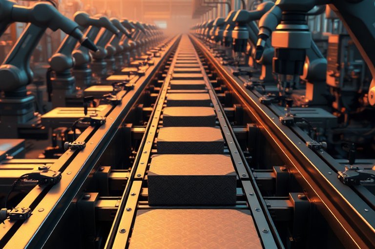 有軌堆垛機又叫什么？高效堆垛與智能化自動化解決方案