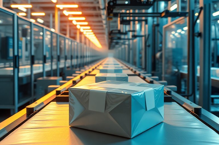 倉庫自動搬運機器人使用維護高效節能方案