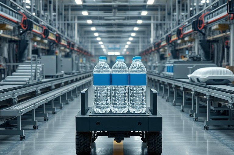 智能碼垛解決方案：常州全自動碼垛機助企業效率升級