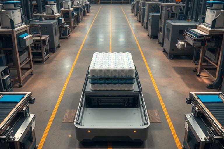 高效智能圓瓶貼標機革新：告別傳統，擁抱未來