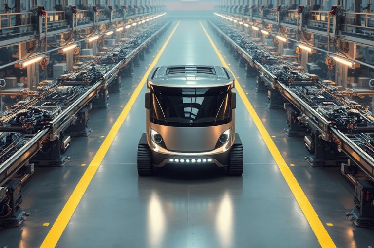 六軸碼垛機械手提升蘇州工廠效率降低成本