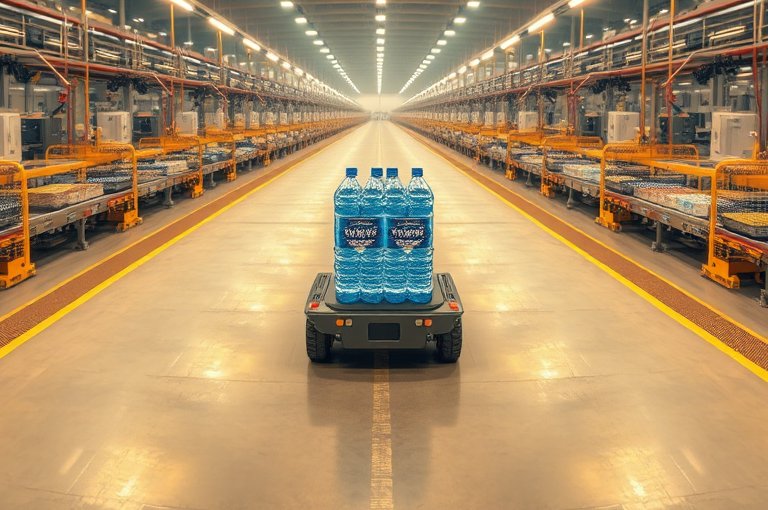 蘇州企業升級貼標效率，立式全自動貼標機助力生產增值