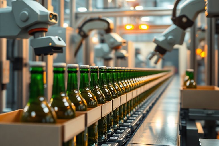 蘇州地區碼垛機器人技術革新解析