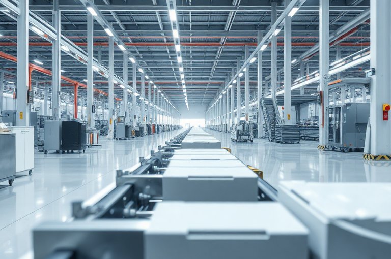 常州用自動搬運agv小車能提升效率嗎