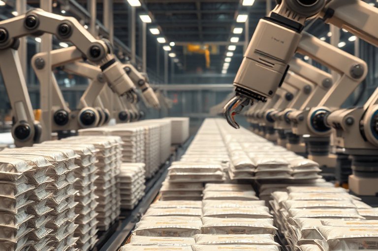 無(wú)錫瓜子碼垛機(jī)器人技術(shù)支持