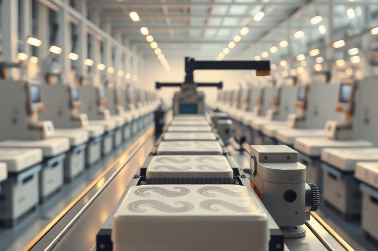 巷道式堆垛機在蘇州工廠的應用是否需要人工駕駛