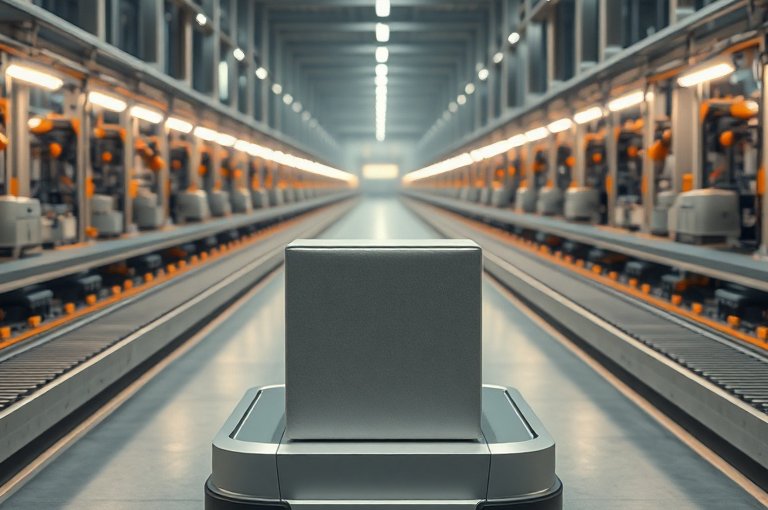 蘇州智能工廠包裝線機器人使用維護及定制方案解析